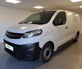 OPEL VIVARO OPEL VIVARO 3 L2 100 KW+50 KWH CARGO