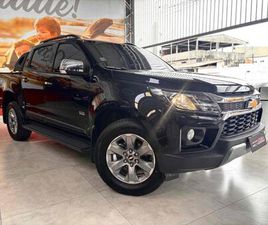 CHEVROLET S-10 2.8 CTDI CD LT AUTO 4WD