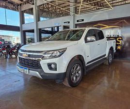 CHEVROLET S-10 2.8 CTDI CD LTZ AUTO 4WD