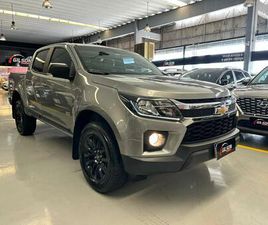 CHEVROLET S10 PICK-UP LT 2.8 TDI 4X4 CD DIESEL AUT