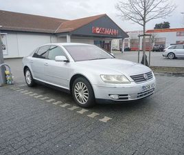 VOLKSWAGEN PHAETON VOLKSWAGEN PHAETON CONSTANTA