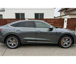 AUDI E-TRON Q8 SB 55 QUATTRO 95KWH S-LINE