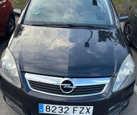 OPEL ZAFIRA 1.8 16V VVT COSMO