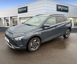 HYUNDAI BAYON 1.0 T-GDI 100 HYBRID 48V INTUITIVE
