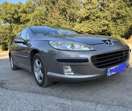 PEUGEOT 407