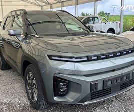 SSANGYONG TORRES TRAIL 73.4KWH 2WD...