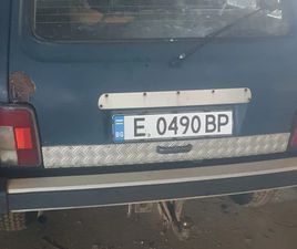LADA NIVA 1.7 БЕНЗИН
