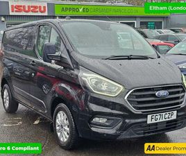 2.0 300 ECOBLUE LIMITED L1 H1 EURO 6 (START/STOP) 5DR