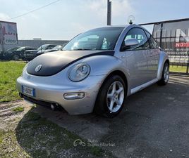 VOLKSWAGEN NEW BEETLE CARROZZERIA DA RIVEDERE