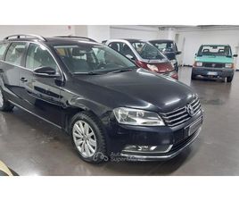 VOLKSWAGEN PASSAT VARIANT VAR. BS. 1.4 TSI COMFORT. ECOFUEL UNICO PROP.