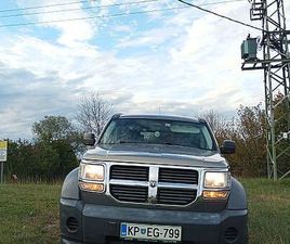 DODGE NITRO SE 2.8 16V CRD 6M