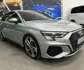 AUDI A3 SPORTBACK S LINE 35 TDI S TRONIC