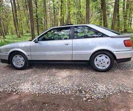 AUDI COUPE QUATTRO V6