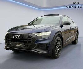 AUDI Q8 55 TFSI S LINE PLUS QUATTRO TIP