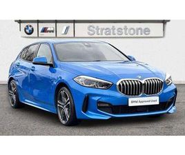 BMW SERIE 1 118 BMW 1 SERIES 118I M SPORT 1.5 5DR