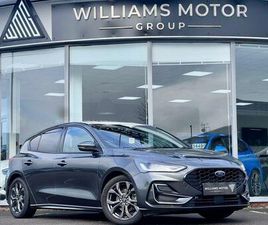 1.0T ECOBOOST MHEV ST-LINE EURO 6 (START/STOP) 5DR