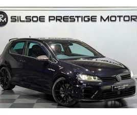 VOLKSWAGEN GOLF R 2015 VOLKSWAGEN GOLF 2.0 GOLF R DSG 4WD 3DR HATCHBACK PETROL AUTOMATIC