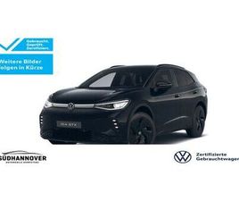 VOLKSWAGEN ID.4 GTX VOLKSWAGEN ID.4 GTX 250 KW 4M AREA VIEW+ PANO +AHK