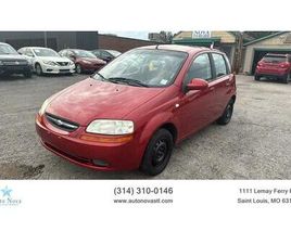 CHEVROLET AVEO 5 USED 2006 CHEVROLET AVEO 5 LS