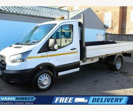 350 LEADER 2.0 ECOBLUE 130 DROPSIDE L4