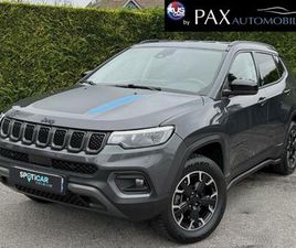 JEEP COMPASS 4XE 1.3 TURBO T4 240CH PHEV 4XE TRAILHAWK AT6 EAWD