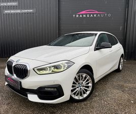 BMW SERIE 1 F40 118I 140 CH M SPORT