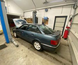 AUDI 80 AUDI 80 90 B3 2.3E QUATTRO