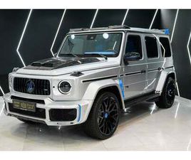 MERCEDES-BENZ G 63 AMG BRABUS 800 | BRAND NEW | ORIGINAL BRABUS W/ BRABUS CERTIFICATE!!