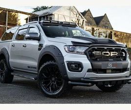 2.0 ECOBLUE WILDTRAK AUTO 4WD EURO 6 (START/STOP) 4DR