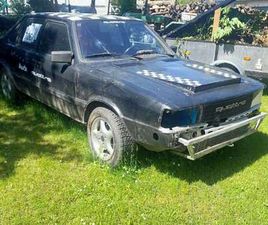 AUDI 80 VR6 QUATTRO RALLY AUTOCROSS