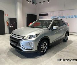 MITSUBISHI ECLIPSE CROSS 1.5 TURBO 2WD INVITE DEL 2020 USATA A MODUGNO