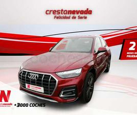 AUDI Q5 40 TDI VEHÍCULO DE SUSTITUCIÓN