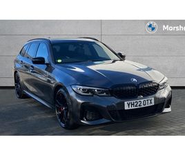 BMW SERIE 3 TOURING M340D XDRIVE BMW 3 SERIES M340D XDRIVE TOURING 3.0 5DR