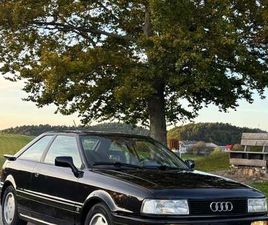 AUDI 80 COUPE QUATTRO