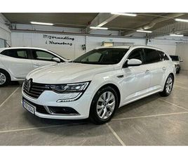 RENAULT TALISMAN GRANDTOUR 1.6 DCI BOSE MASSAGE ADAPTIV FARTH LED KAMERA