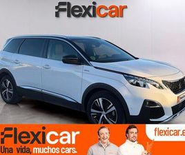 GT LINE 1.5L BLUEHDI 96KW (130CV) S&S