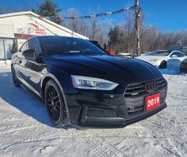 PRESTIGE 45 TFSI S-LINE* B&O* 360 CAM* DIGITAL*