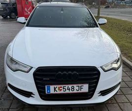 AUDI A6 ALLROAD 3.0 TDI QUATTRO. S-LINE / S-TRONIC