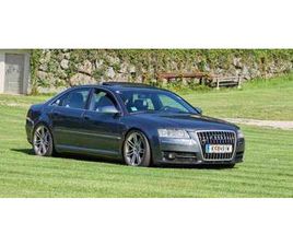AUDI A8 S8 AUDI A8 S8 5.2L V10