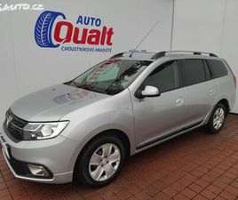DACIA LOGAN DACIA LOGAN KOMBI 1.0 SCE KLIMA, ZÁVĚS