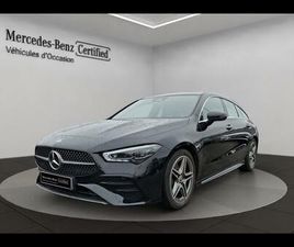 MERCEDES CLA SHOOTING BRAKE CLA 200 MERCEDES-BENZ - 200 D 150CH AMG LINE 8G-DCT