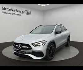 MERCEDES GLA GLA 220 MERCEDES-BENZ - 220 D 190CH 4MATIC AMG LINE 8G-DCT