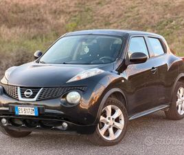NISSAN JUKE NISSAN JUKE 1.5 DIESEL 2014 EURO5B TEKNA