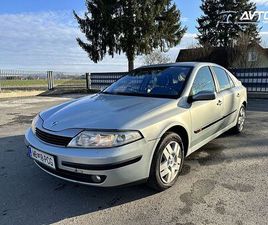 RENAULT LAGUNA RENAULT LAGUNA EXPRESSION 1.8 16V