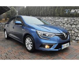 RENAULT MEGANE ENERGY TCE 130 INTENS SLO PRVI LASTNIK 95000KM