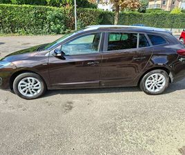 RENAULT MÉGANE ESTATE - 1.2 TCE LIMITED