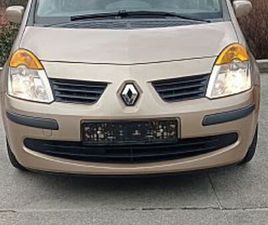 RENAULT MODUS