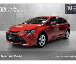 ACTIVE TECH 2,0L 180HK! | DAB | NYE VINTERDEKK