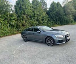 AUDI A5 1,4 TFSI. SPORTBACK