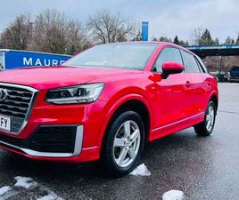 AUDI Q2 AUDI Q2 1.6 TDI S-LINE